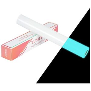 TUMIYA Vinilo HTV que brilla en la oscuridad rollos de_1