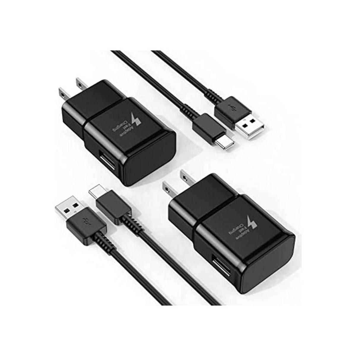 Cargador para Samsung Galaxy S10S9S8 paquete de 2