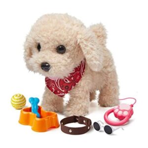 TUMAMA Juguete electrónico de peluche con control remoto_1
