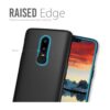 Funda OnePlus 6 TUDIA Arch S Series de ajuste delgado_3
