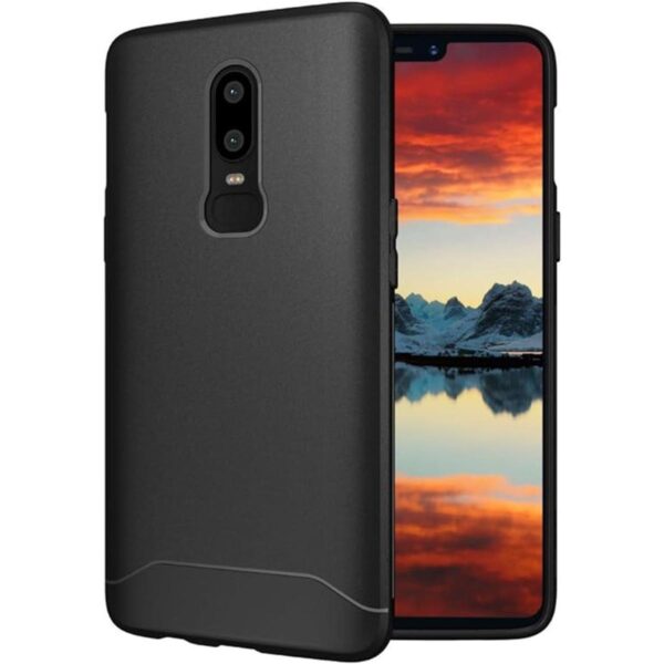 Funda OnePlus 6 TUDIA Arch S Series de ajuste delgado_1