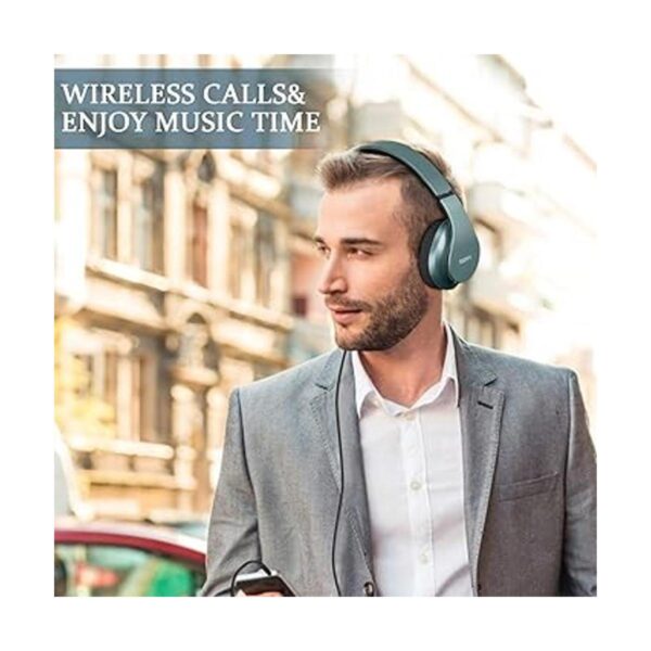 Tuinyo auriculares Bluetooth inalámbricos con micrófono_2