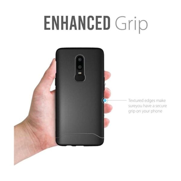Funda OnePlus 6 TUDIA Arch S Series de ajuste delgado_5