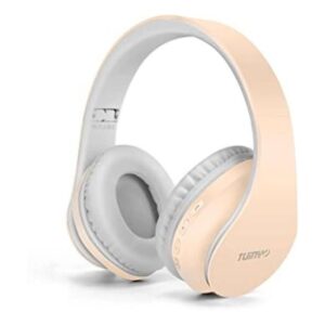 TUINYO Auriculares inalámbricos sobre la oreja_1