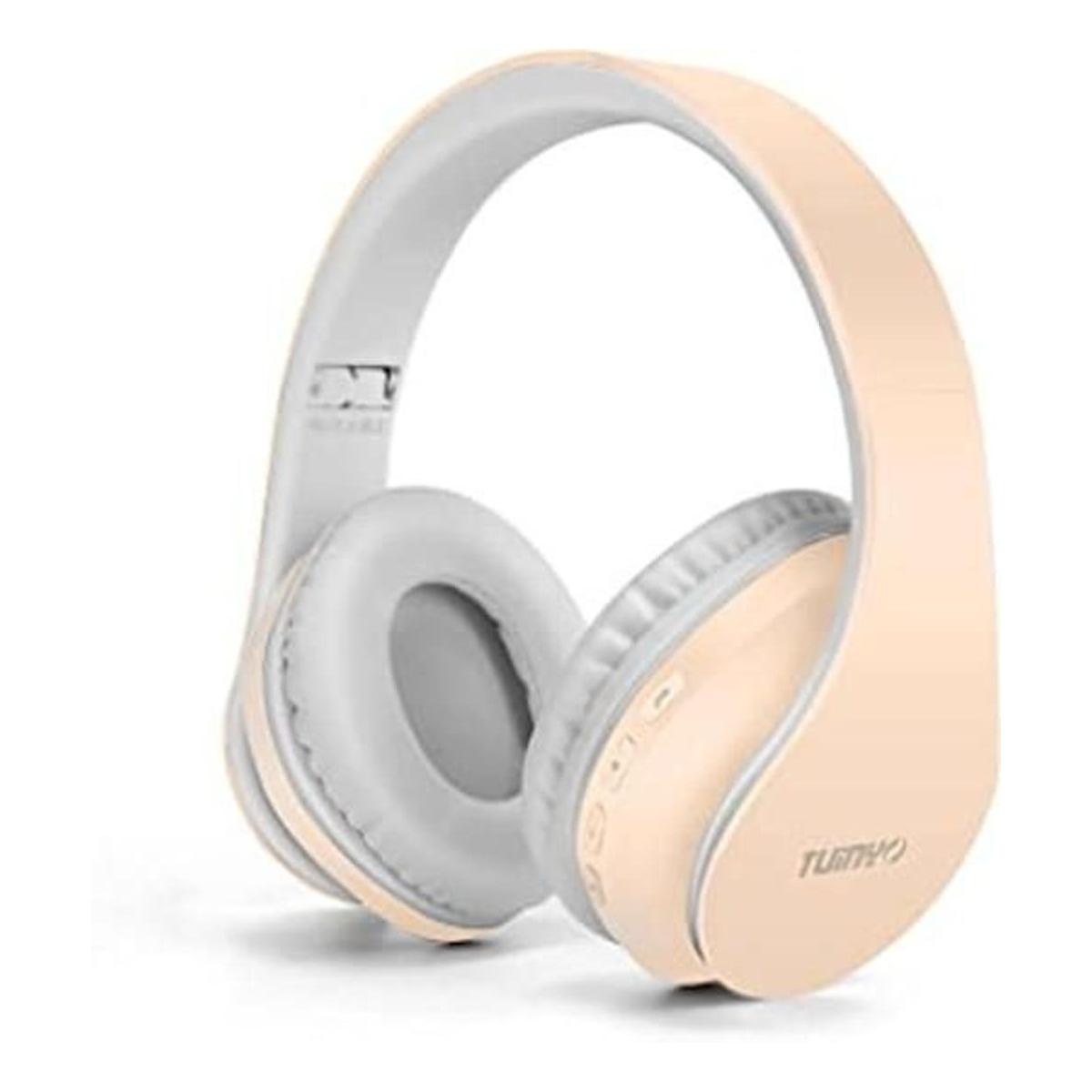 TUINYO Auriculares inalámbricos sobre la oreja