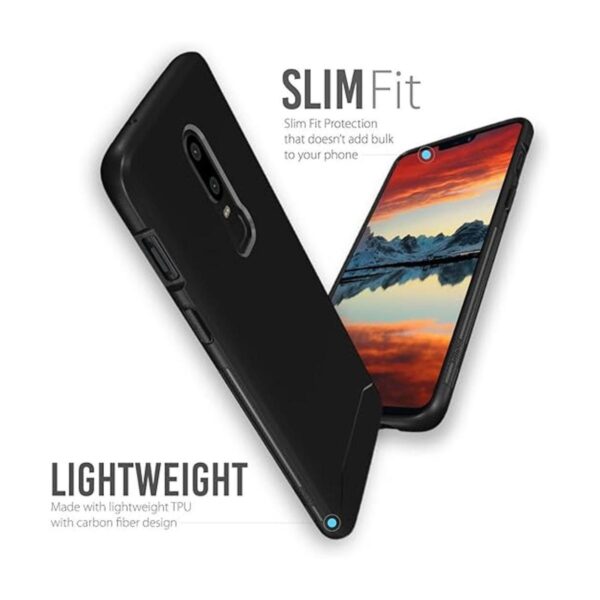 Funda OnePlus 6 TUDIA Arch S Series de ajuste delgado_2