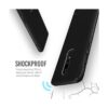 Funda OnePlus 6 TUDIA Arch S Series de ajuste delgado_4