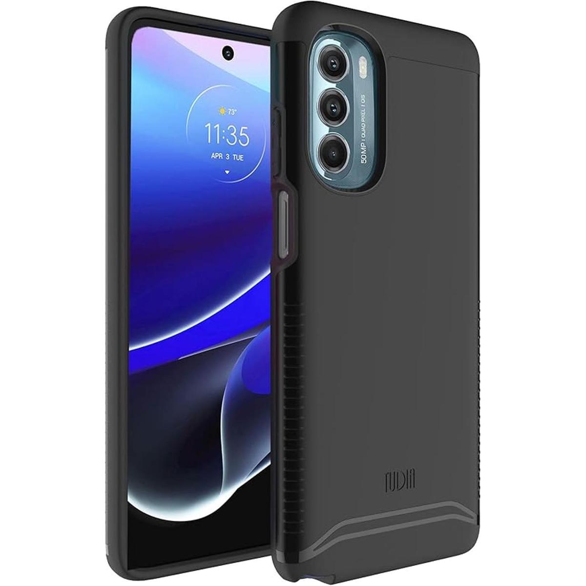 TUDIA DualShield Funda diseñada para Motorola Moto G