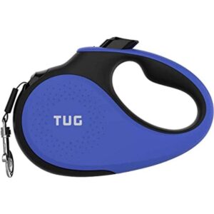 TUG Correa retráctil 360 para perros libre de enredos_1