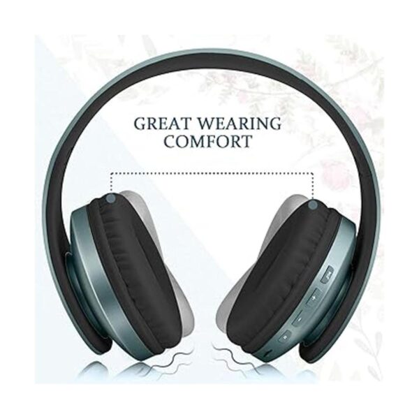 Tuinyo auriculares Bluetooth inalámbricos con micrófono_3