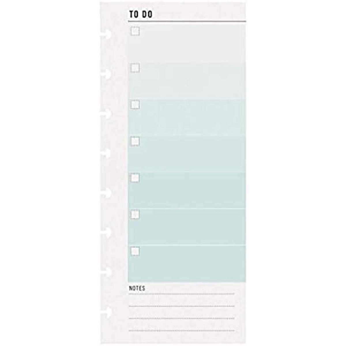 TUL Pack de almohadillas de desencuadernación para