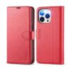 TUCCH Funda tipo cartera para iPhone 13 Pro 5G soporte_1