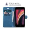 TUCCH Funda tipo cartera compatible con iPhone 8_3