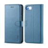 TUCCH Funda tipo cartera compatible con iPhone 8_1
