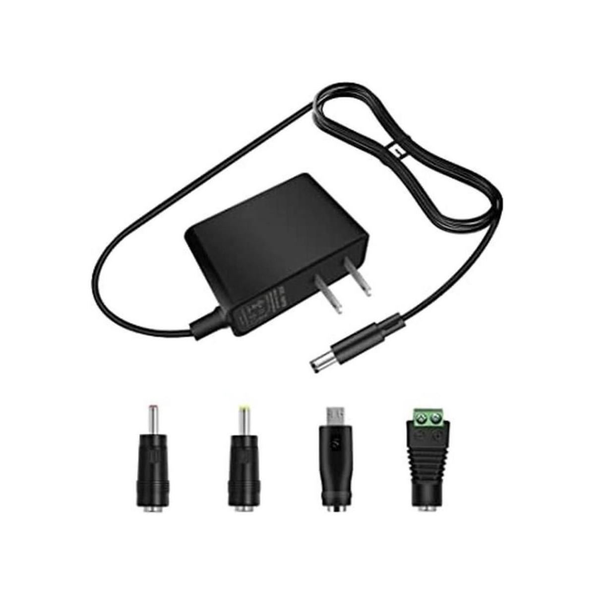 TTODDE Adaptador CACC de 6 V y 2 A con certificación UL