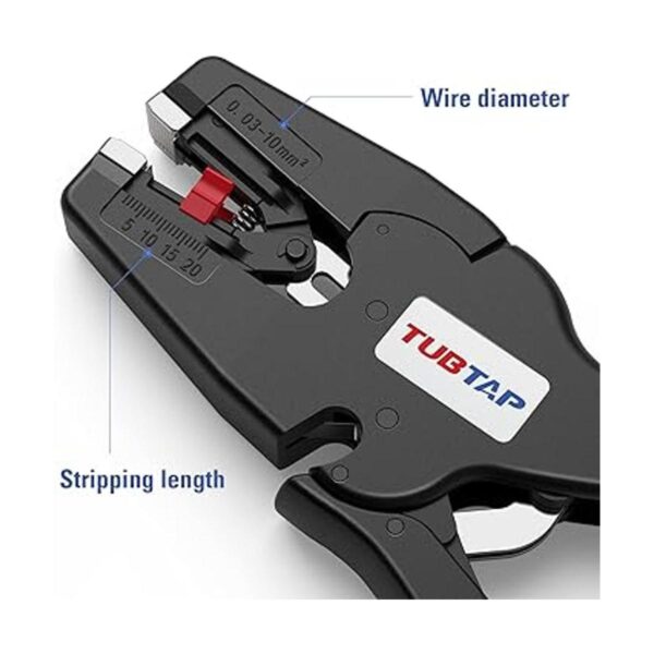 TUBTAP Pelacables funciona para un solo conductor de 7 a_2