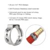 TT Flex Accesorios PEX de latón todo en uno con 12 piezas_4