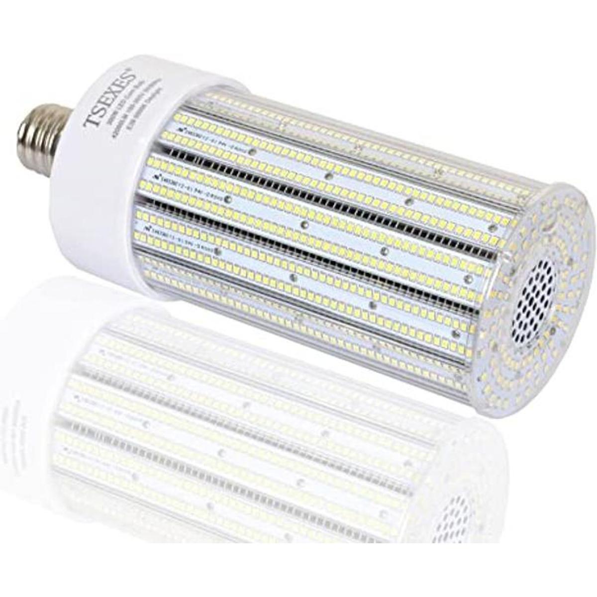 Bombilla LED de maíz equivalente a 1000 W base E39 Mogul