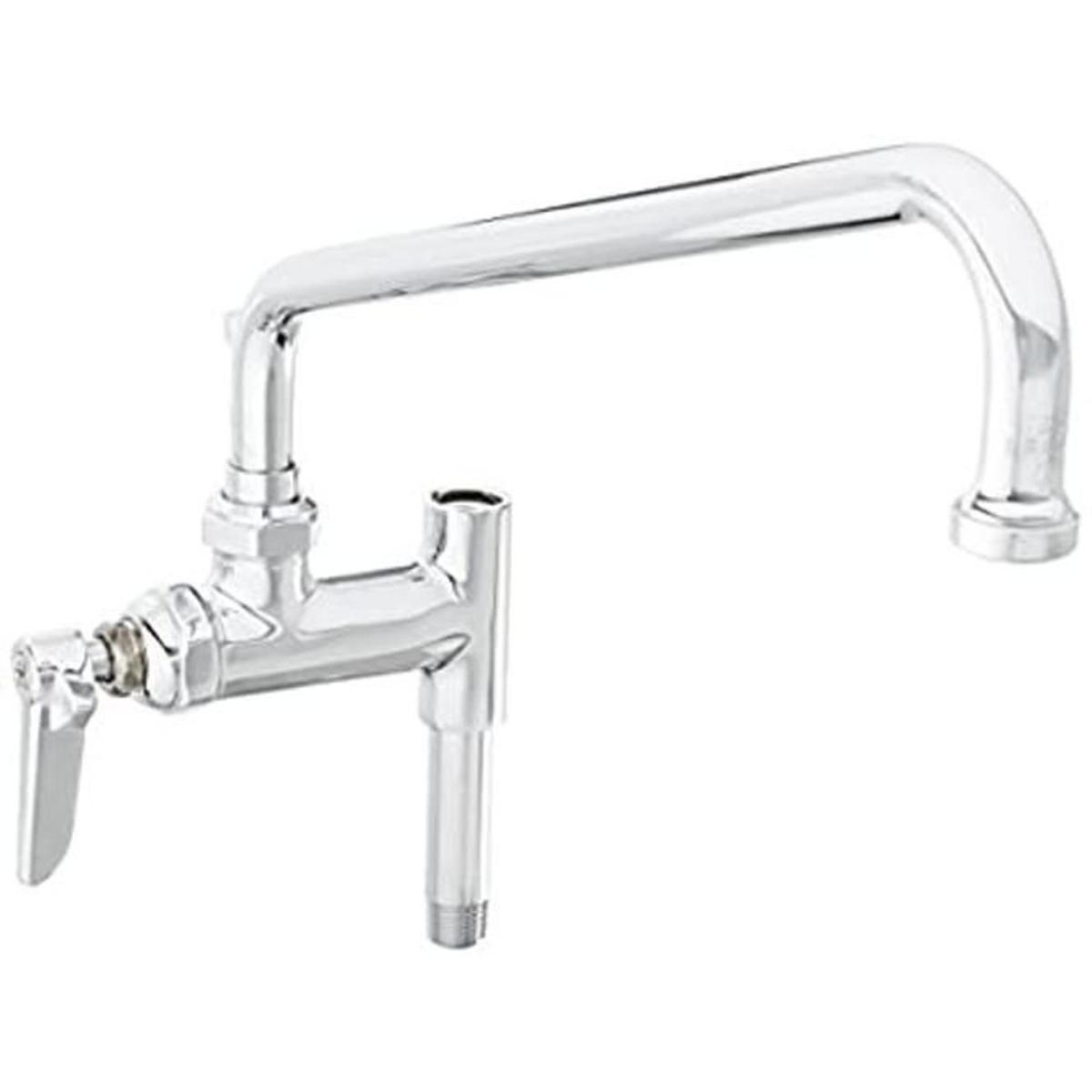 TS Brass B0156 Grifo para lavabo cromado