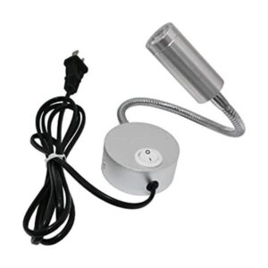 LUMINTURS 3W LED Apliques de pared imagen espejo luz con