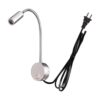 LUMINTURS 3W LED Apliques de pared imagen espejo luz con