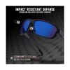 TRUSHELL 20 Choices Kit de goma para gafas de sol con_5