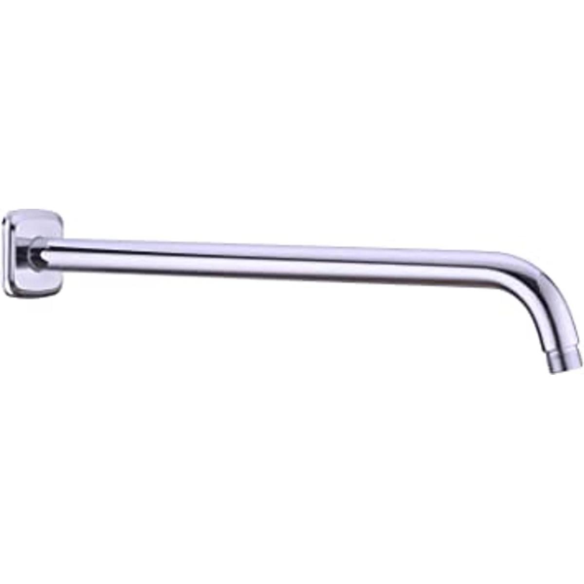 TRUSTMI Extensión de brazo de ducha con brida cabezal de