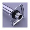 TRUSTMI Extensión de brazo de ducha con brida cabezal de_4