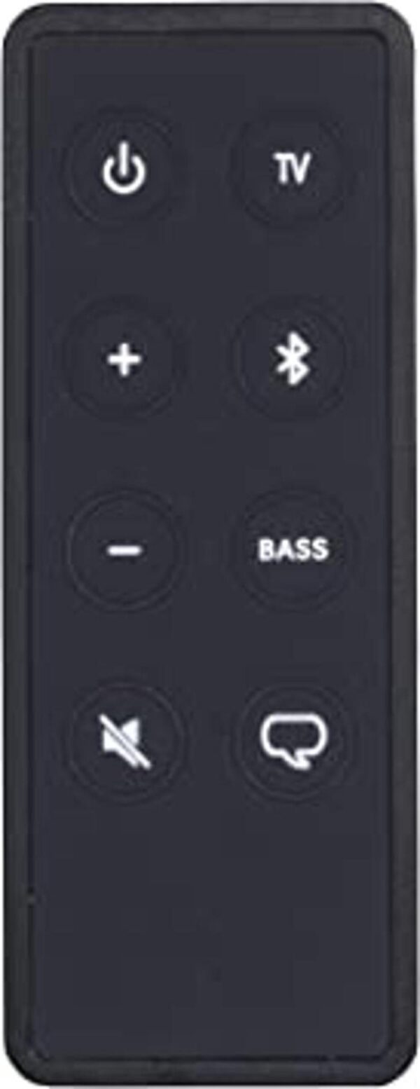 DHCHAPU Control remoto universal compatible con Bose Solo_1