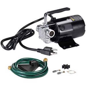 Trupow 110HP 330GPH mini bomba de agua portátil de_1