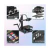 TRONXY Impresora 3D CRUX 1 con hoja PEI compatible con 8_4