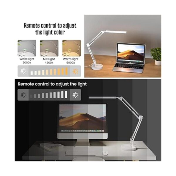 Lámpara de escritorio LED con USB luz de escritorio_2