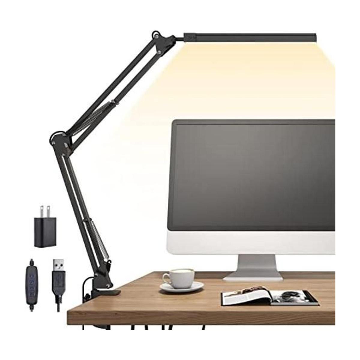 TROPICALTREE Lámpara de escritorio LED luz de escritorio