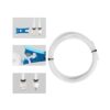 TRONXY Kit de 6 piezas de teflón de PTFE para filamento de_3