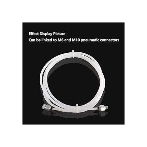 TRONXY Tubo de teflón de PTFE de 2M 0.157 in de diámetro_6