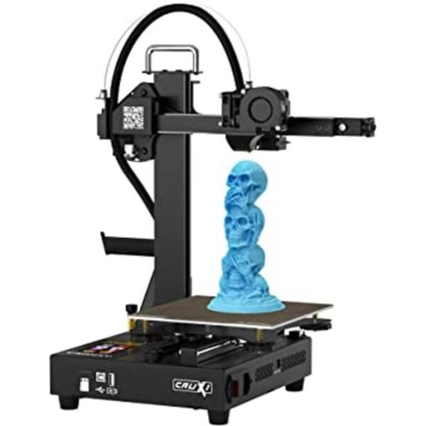 TRONXY Impresora 3D CRUX 1 con hoja PEI compatible con 8_1