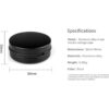 Funda universal para auriculares de almacenamiento mini_6