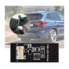 Placa LED trasera X3 F25 4 unidades luz LED trasera_6