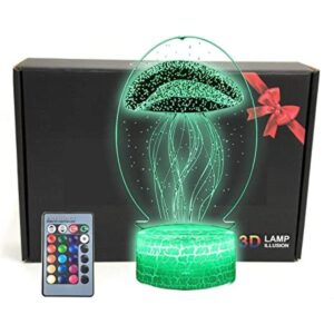 TriPro Lámpara de decoración de mesa con diseño de_1