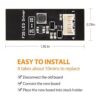 Placa LED trasera X3 F25 4 unidades luz LED trasera_2