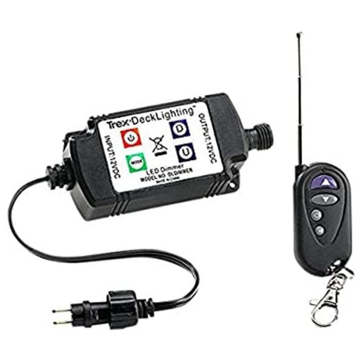 Mando a Distancia Regulador de voltaje dldimmer