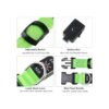 TRIPOLACO Collar de perro LED 3 modos intermitentes_3