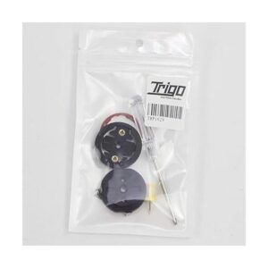 Trigo Kit de montaje para ordenador de repuesto para Garmin_5