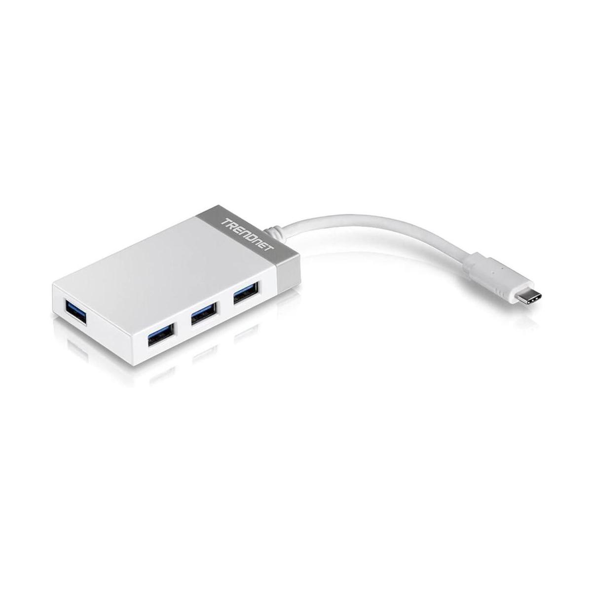 TRENDnet Hub de 10 puertos USB 2.0 de alta velocidad con