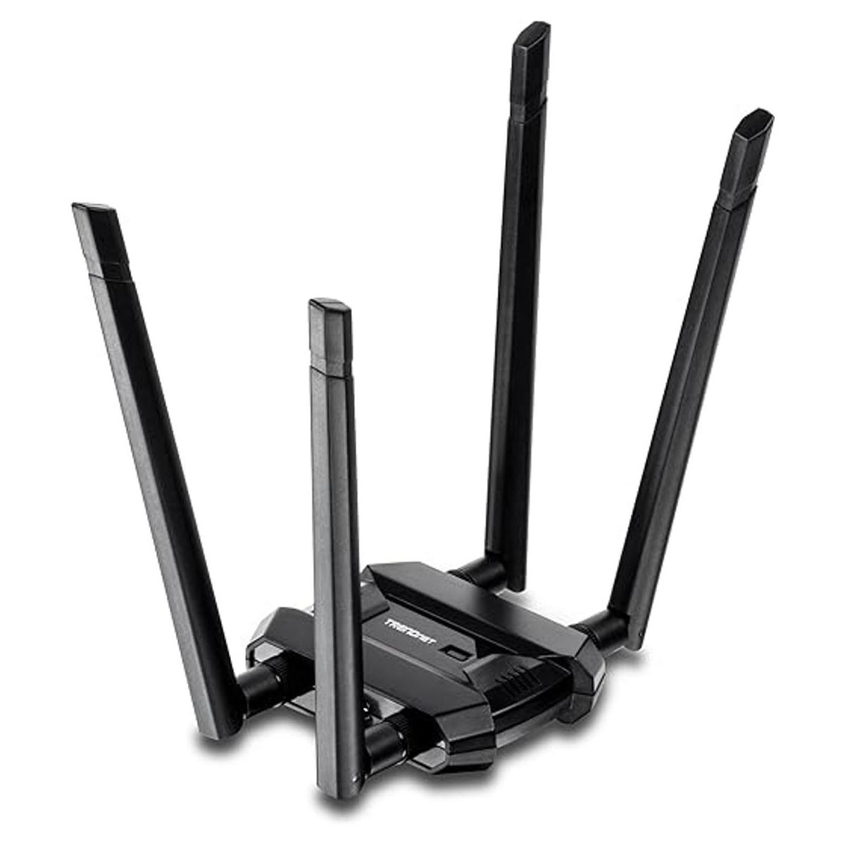 TRENDnet AC1900 Adaptador USB inalámbrico de doble banda