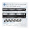 TRENDnet Paquete de 6 conectores Keystone Cat6A RJ45_2