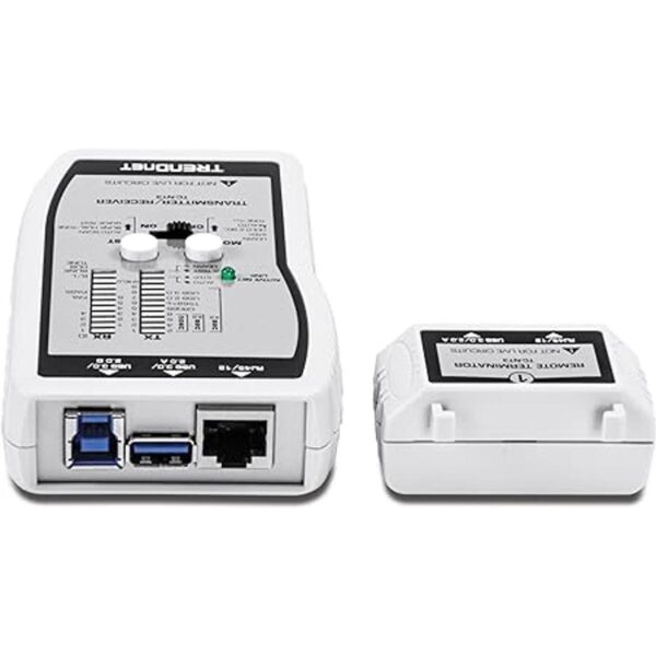 TRENDnet VDV y Probador de cable USB TCNT3_5