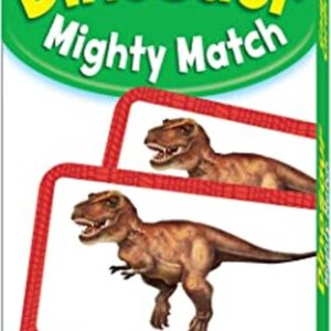 Dinosaurio Mighty Match_1