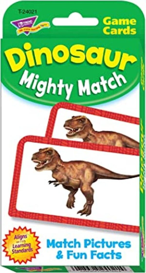 Dinosaurio Mighty Match_1