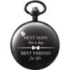 Treeweto Reloj de bolsillo de San Valentín Regalo para_1